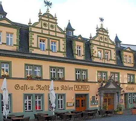 Adler Hotel Rudolstadt
