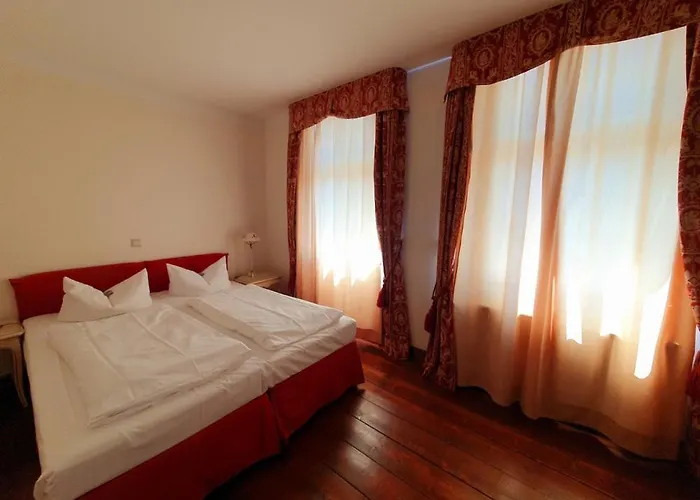 Hotel Adler Rudolstadt