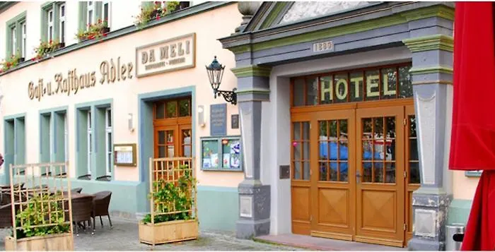 Hotel Adler Rudolstadt